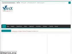 Sites similar to virtx.com.br