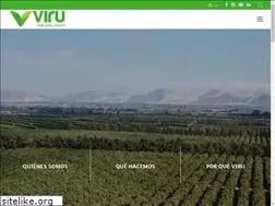 Sites similar to viru.com.pe