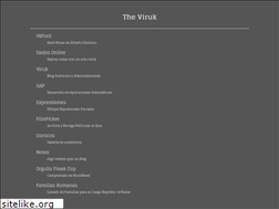 Sites similar to viruk.com