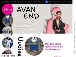 Sites similar to virukeskus.com