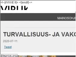 Sites similar to virukset.fi