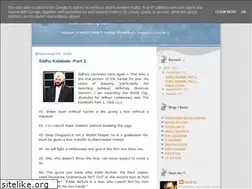 Sites similar to virumaandi.blogspot.com