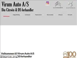 Sites similar to virumauto.dk