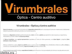 Sites similar to virumbrales.com