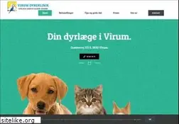 Sites similar to virumdyreklinik.dk