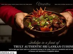 Sites similar to virundhurestaurant.com