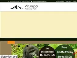 Sites similar to virungaparkcongo.com