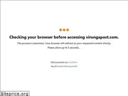 Sites similar to virungapost.com