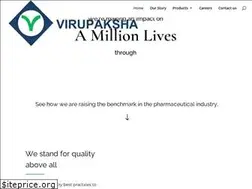 Sites similar to virupaksha.com