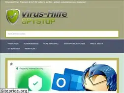 Sites similar to virus-hilfe.info