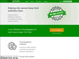 Sites similar to virusactivity.com