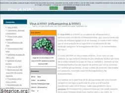 Sites similar to virusah1n1.com
