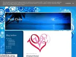 Sites similar to viruscintamu.blogspot.com