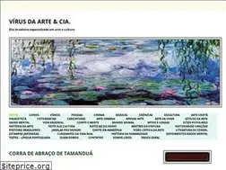 Sites similar to virusdaarte.net