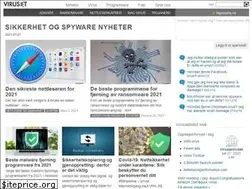 Sites similar to viruset.no