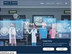 Sites similar to virusgeeks.com