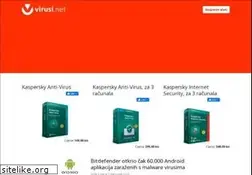 Sites similar to virusi.net