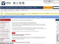 Sites similar to virusinfo.info
