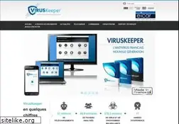 Sites similar to viruskeeper.com