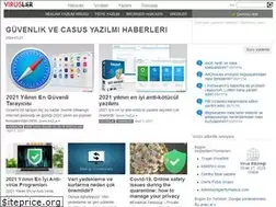 Sites similar to virusler.info.tr