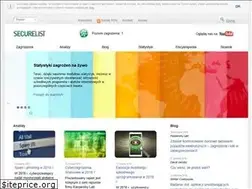 Sites similar to viruslist.pl