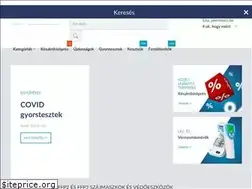 Sites similar to virusmaszk.hu