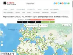 Sites similar to virusmonitoring.ru