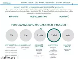 Sites similar to virusolve.pl