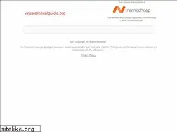 Sites similar to virusremovalguide.org