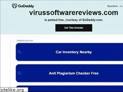 Sites similar to virussoftwarereviews.com