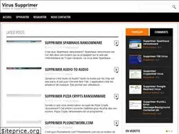 Sites similar to virussupprimer.fr