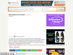 Sites similar to virustotal.com.webstatdata.com