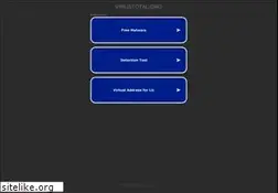 Sites similar to virustotal.org
