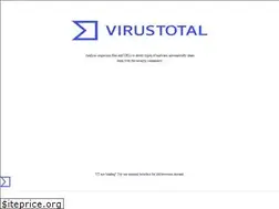 Sites similar to virustotalcloud.appspot.com