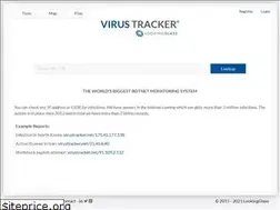 Sites similar to virustracker.net
