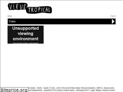 Sites similar to virustropical.com