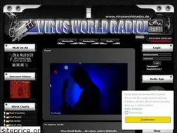 Sites similar to virusworldradio.de