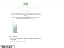 Sites similar to viruszoo.com