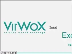 Sites similar to virwox.com