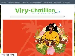 Sites similar to viry-chatillon.fr