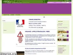 Sites similar to viry74.fr
