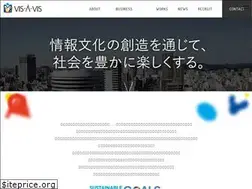 Sites similar to vis-a-vis.co.jp