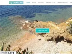Sites similar to vis-croatia.net