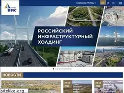 Sites similar to vis-group.ru