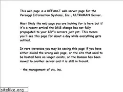 Sites similar to vis-inc.net