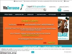 Sites similar to vis-terrasse.fr