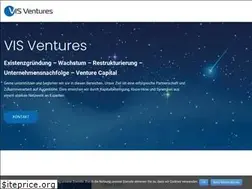 Sites similar to vis-ventures.com