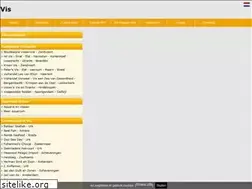 Sites similar to vis.beginthier.nl