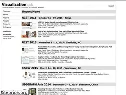 Sites similar to vis.berkeley.edu