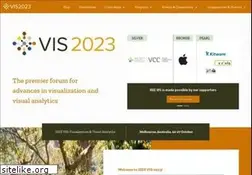 Sites similar to vis.computer.org